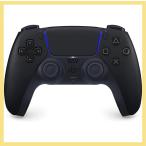 SONY PlayStation5 DualSense ワイヤレスコントローラー ミッドナイト ブラック CFI-ZCT1J01 新品