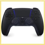 PS5 デュアルセンス ブラック 純正 ワイヤレスコントローラー DualSense PlayStation5 ミッドナイト ブラック 黒 SONY CFI-ZCT1J01 新品