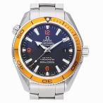 [中古]オメガ シーマスター 600m プラネットオーシャン 2209.50.00 メンズ 送料無料 ...