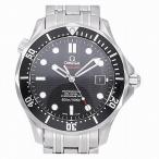 [中古]オメガ シーマスター ダイバー 300ｍ コーアクシャル クロノメーター 212.30.41 ...