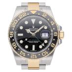 [未使用]ロレックス GMTマスターII 116713LN ランダム メンズ 送料無料 腕時計