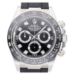 [新品]ロレックス コスモグラフ デイトナ ブラック＊8Pダイヤ 116519LNG メンズ 送料無 ...