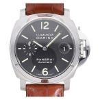 [中古]パネライ ルミノールマリーナ 40mm オートマティック PAM00048 K番 メンズ 送料無料 腕時計