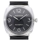 [中古]パネライ ラジオミール ベース PAM00210 L番 メンズ 送料無料 腕時計