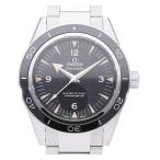 [中古]オメガ シーマスター 300 マスターコーアクシャル 233.30.41.21.01.001 メンズ 送料無料 腕時計