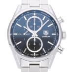 [中古]タグホイヤー カレラ キャリバー1887 クロノグラフ CAR2110.BA0720 メンズ ...