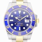 [中古]ロレックス サブマリーナー デイト 116613LB ランダム メンズ 送料無料 腕時計