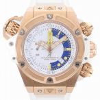 [中古]ウブロ キングパワー オーシャノグラフィック 1000M 100本限定 732.OE.2180.RW メンズ 送料無料 腕時計