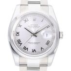[中古]ロレックス デイトジャスト 116200 M番 メンズ 送料無料 腕時計
