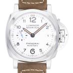 パネライ ルミノールマリーナ 3デイズ アッチャイオ PAM01523 中古 メンズ（男性用） 送料無料 腕時計