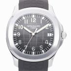 [中古]パテックフィリップ アクアノート エクストララージ 5167A-001 メンズ 送料無料 腕 ...