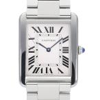 [中古]カルティエ タンクソロ LM W5200014 ボーイズ 送料無料 腕時計