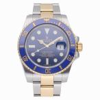 [中古]ロレックス サブマリーナー デイト 116613LB ランダム メンズ 送料無料 腕時計