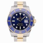[未使用]ロレックス サブマリーナー デイト 116613LB ランダム 未使用 メンズ（男性用）  ...