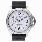パネライ ルミノールマリーナ8デイズ アッチャイオ PAM00563 R番 中古 メンズ（男性用） 送料無料 腕時計