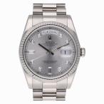 [中古]ロレックス デイデイト 118239A P番 メンズ 送料無料 腕時計