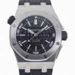 [中古]オーデマピゲ ロイヤルオーク オフショアダイバー 15703ST.OO.A002CA.01 メンズ 送料無料 腕時計