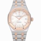 [����]�I�[�f�}�s�Q ���C�����I�[�N �V���o�[/SILVER 15450SR.OO.1256SR.01 �{�[�C�Y �������� �r���v