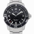 [中古]ブランパン フィフティファゾムズ オートマチック 5015-1130-71S メンズ 送料無料 腕時計