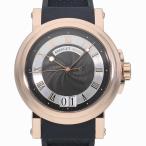 [中古]ブレゲ マリーンII ラージデイト 5817BR/Z2/5V8 メンズ 送料無料 腕時計