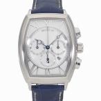 [中古]ブレゲ ヘリテージ トノーカンブレ クロノグラフ シルバー 5400BB/12/9V6 メン ...