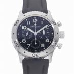 [中古]ブレゲ タイプトゥエンティ アエロナバル ブラック 3800ST/92/9W6 メンズ 送料 ...