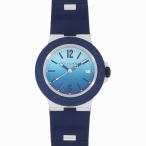 ブルガリ アルミニウム カプリ 1000本限定 103815 ブルー メンズ 新品 送料無料 腕時計