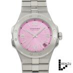 [中古]ショパール アルパイン イーグル 41 298600-3022 ピンク メンズ 腕時計 送料無料