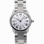 カルティエ ロンドソロ SM W6701004 新品 レディース（女性用） 送料無料 腕時計