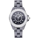 シャネル J12 8P×ベゼルダイヤモンド H2571 新品 レディース（女性用） 送料無料 腕時計