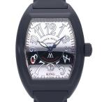 [中古]フランクミュラー コンキスタドール キング ノワール マーカス 50本限定 8005SC K ...