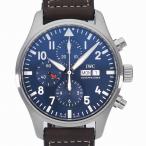 IWC パイロットウォッチ クロノグラフ プティ・プランス IW377714 新品 メンズ（男性用） 送料無料 腕時計