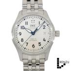 [中古]IWC パイロット ウォッチ マーク XX IW328208 シルバー メンズ 腕時計 送料無料