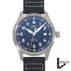 [新品]IWC パイロットウォッチ マークXX IW328203 ブルー メンズ 腕時計 送料無料