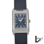 [新品]ジャガールクルト レベルソ トリビュート モノフェイス Q716848J ブルー メンズ 腕時計 送料無料