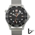 [新品]オメガ シーマスターダイバー300m マスターコーアクシャル クロノメーター 42mm 210.30.42.20.01.018 ブラック メンズ 腕時計