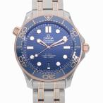 [新品]オメガ シーマスターダイバー300m マスターコーアクシャル クロノメーター 42mm 210.20.42.20.03.002 メンズ 送料無料 腕時計