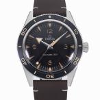 [新品]オメガ シーマスター 300 コーアクシャル マスター クロノメーター 234.32.41.21.01.001 メンズ 送料無料 腕時計