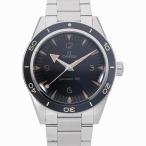 [未使用]オメガ シーマスター 300 マスターコーアクシャル ブラック 234.30.41.21.01.001 メンズ 送料無料 腕時計