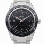 [新品]オメガ シーマスター300 マスターコーアクシャル 233.30.41.21.01.001 メンズ 送料無料 腕時計