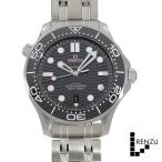 [新品]オメガ シーマスターダイバー300m コーアクシャル マスター クロノメーター 42mm 210.30.42.20.01.001 ブラック 腕時計