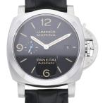 [新品]パネライ ルミノールマリーナ1950 3デイズ アッチャイオ PAM01312 メンズ 送料無料 腕時計