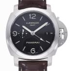 [中古]パネライ ルミノール1950 3デイズ GMT PAM00320 メンズ 送料無料 腕時計