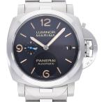 パネライ ルミノール マリーナ 1950 3デイズ アッチャイオ PAM00723 中古 メンズ（男性用） 送料無料 腕時計