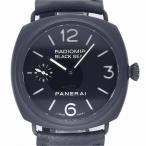 [中古]パネライ ラジオミール ブラックシール チェラミカ 初期 PAM00292 メンズ 送料無料 ...