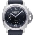 [中古]パネライ ルミノール1950 8デイズ パワーリザーブ GMT PAM00233 メンズ 送 ...