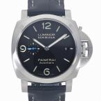 [新品]パネライ ルミノールマリーナ 44MM PAM01312 メンズ 送料無料 腕時計