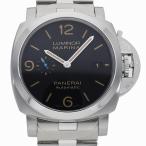 パネライ ルミノール マリーナ 1950 3デイズ アッチャイオ PAM00723 未使用 メンズ（男性用） 送料無料 腕時計