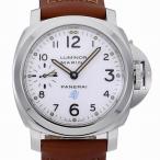 パネライ ルミノール マリーナ ロゴ アッチャイオ PAM00660 中古 メンズ（男性用） 送料無料 腕時計