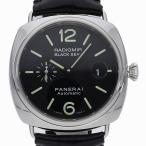 パネライ ラジオミール ブラックシール PAM00287 中古 メンズ（男性用） 送料無料 腕時計